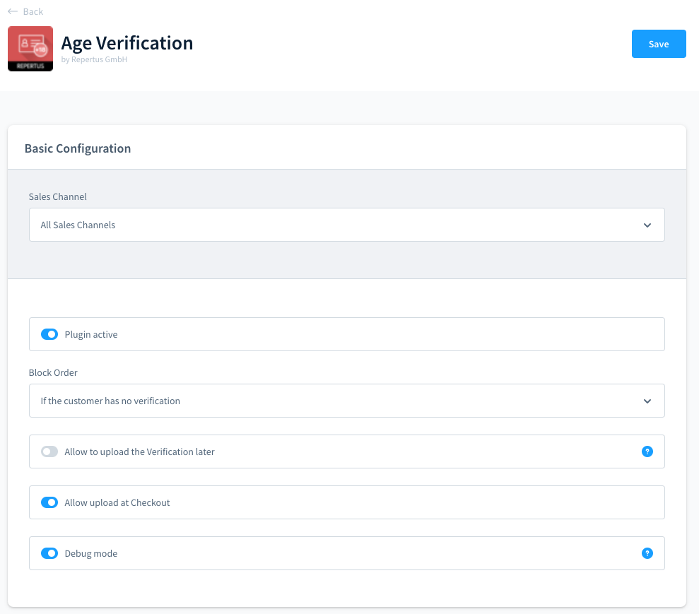 Shopware Store image
