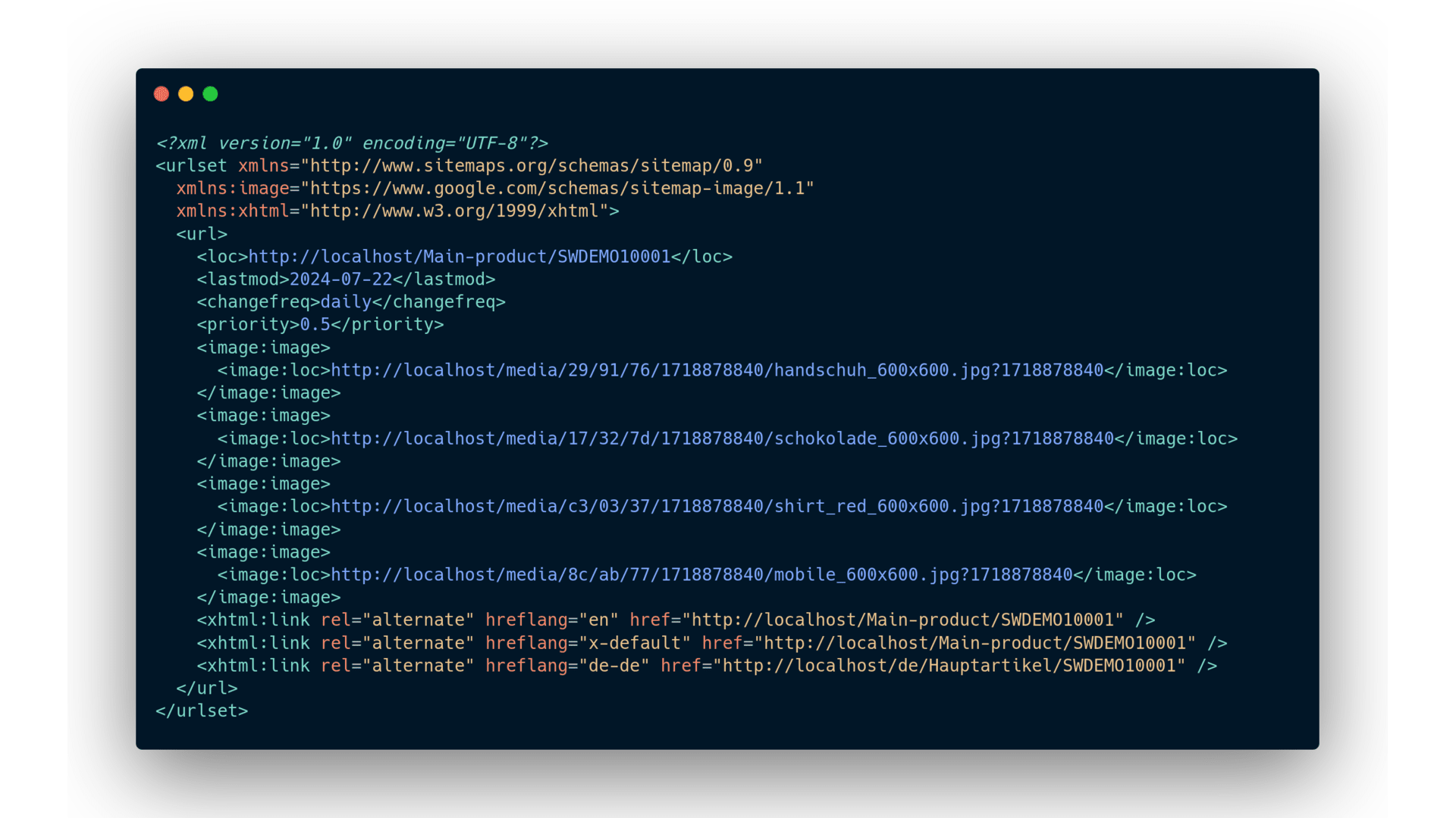 Shopware Store image