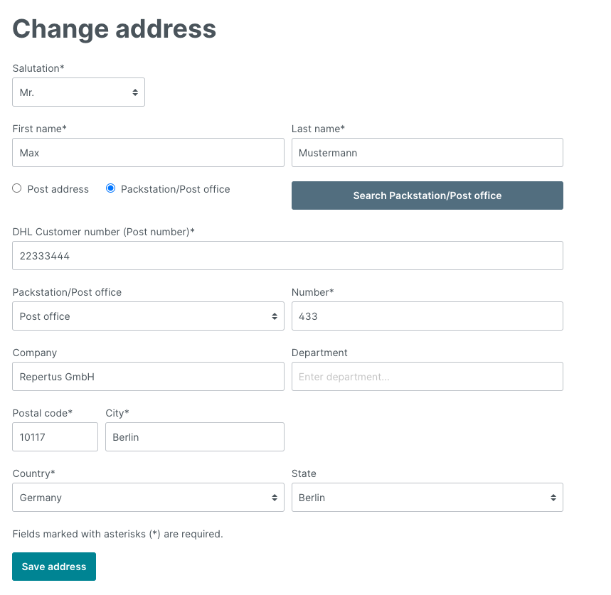 Shopware Store image
