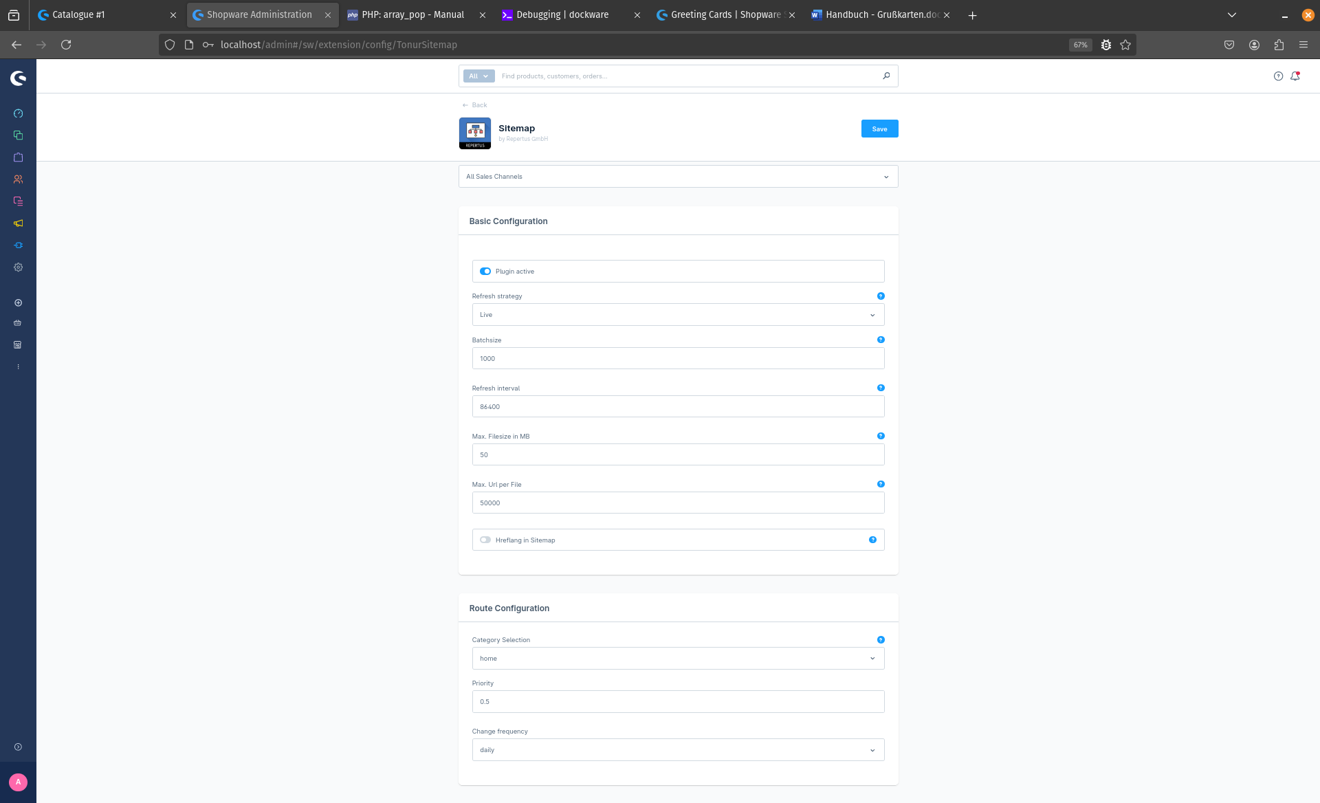 Shopware Store image