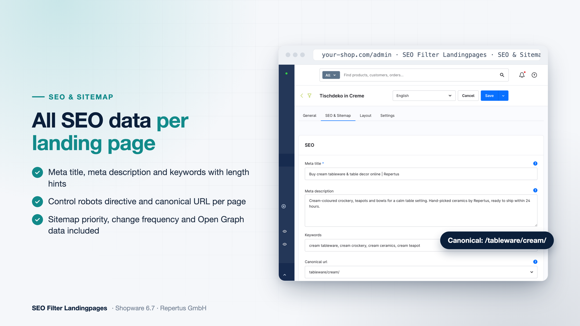 Shopware Store image