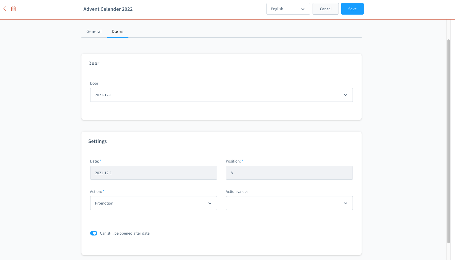 Shopware Store image