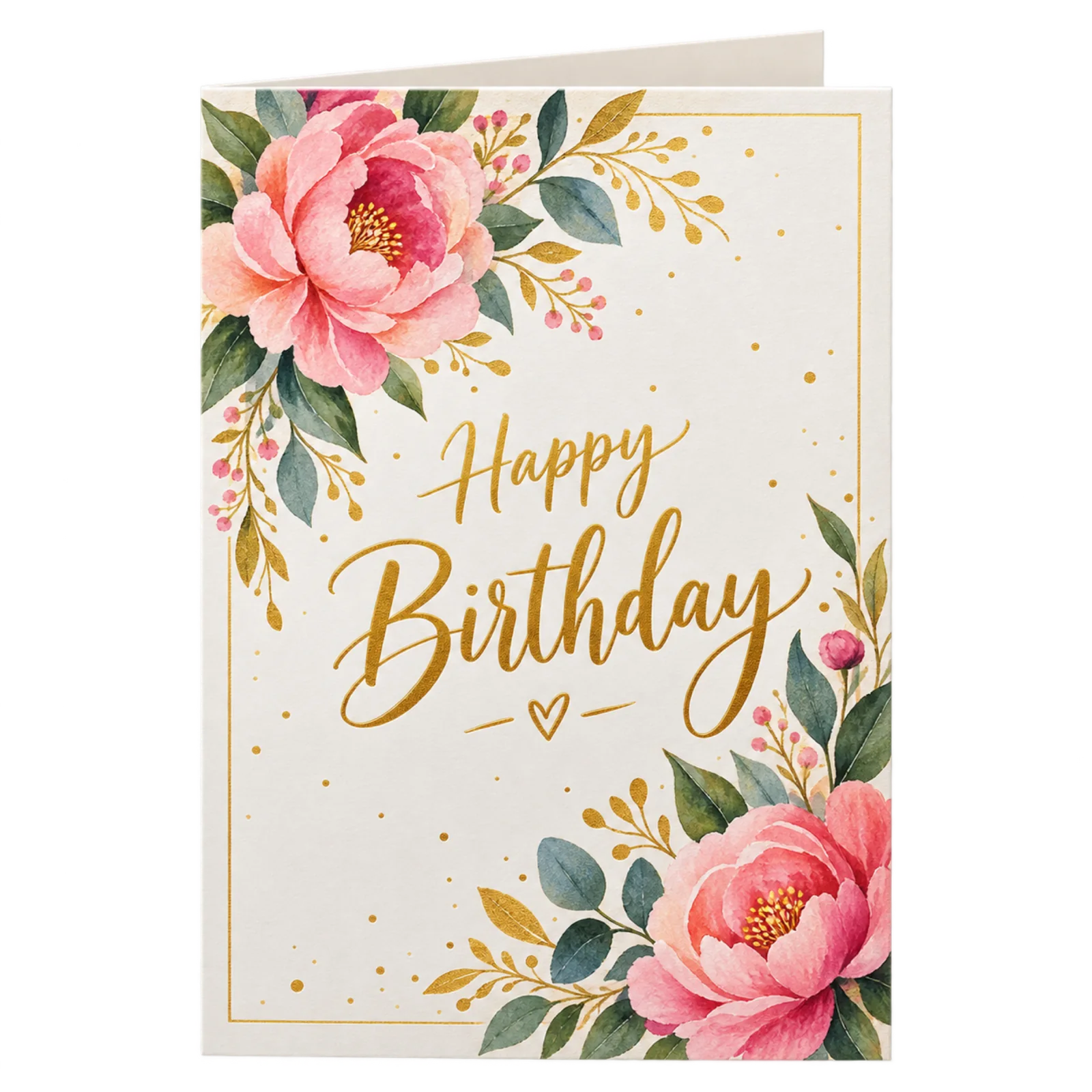 birthday card