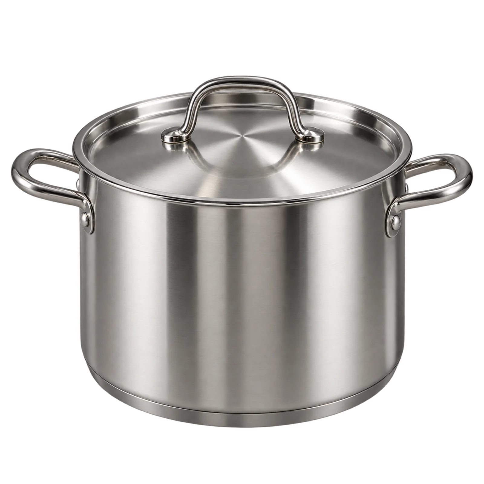 steel pot freestanding