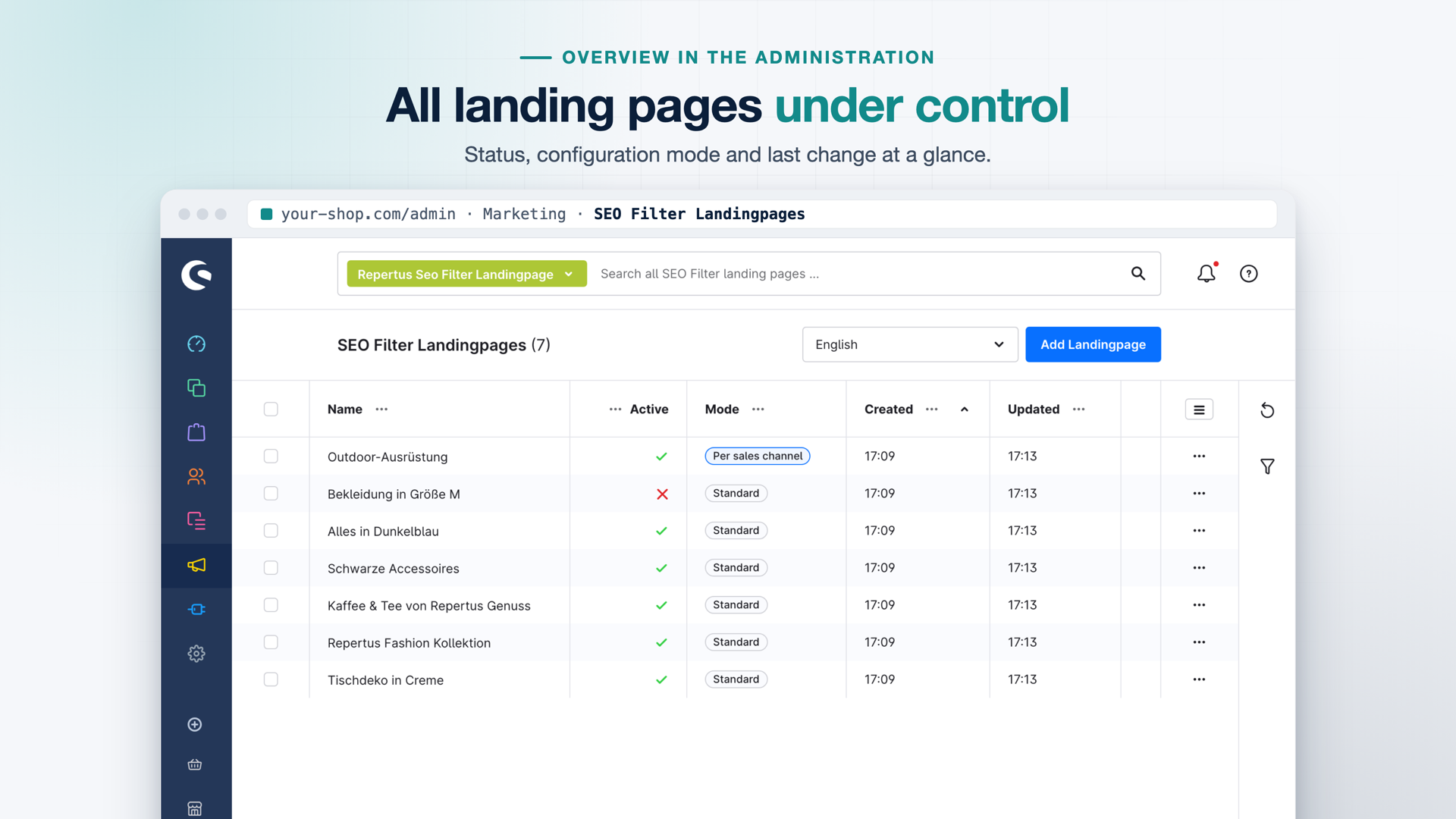 Shopware Store image
