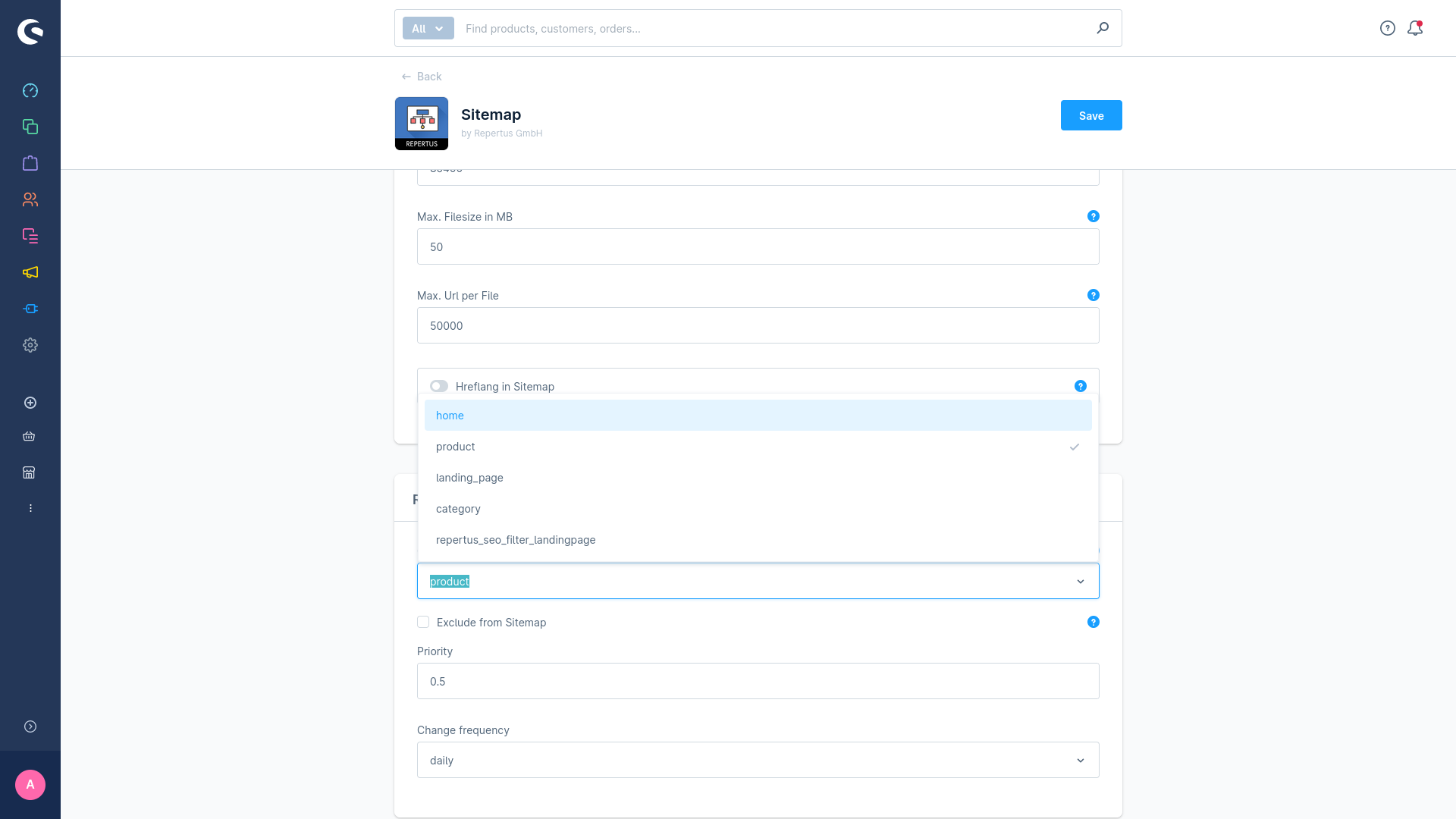 Shopware Store image