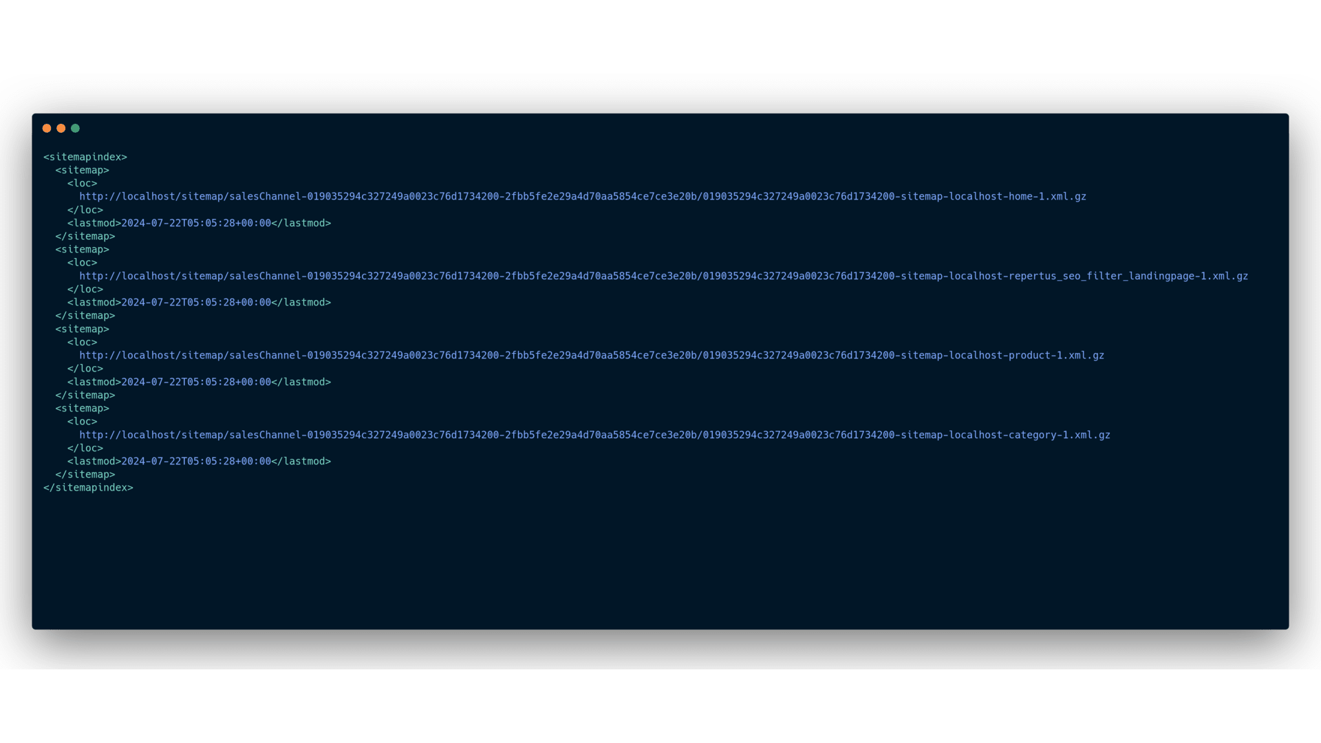 Shopware Store image