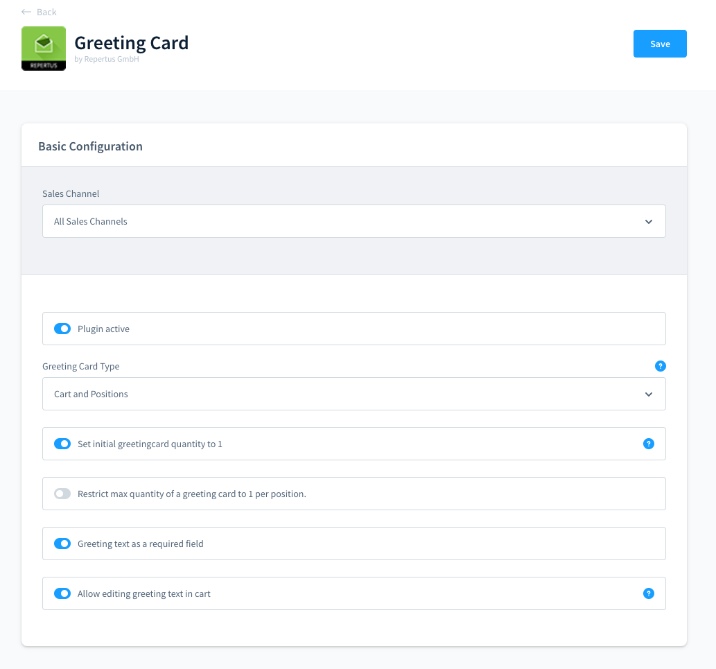 Shopware Store image