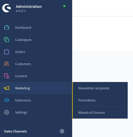 Shopware Store image