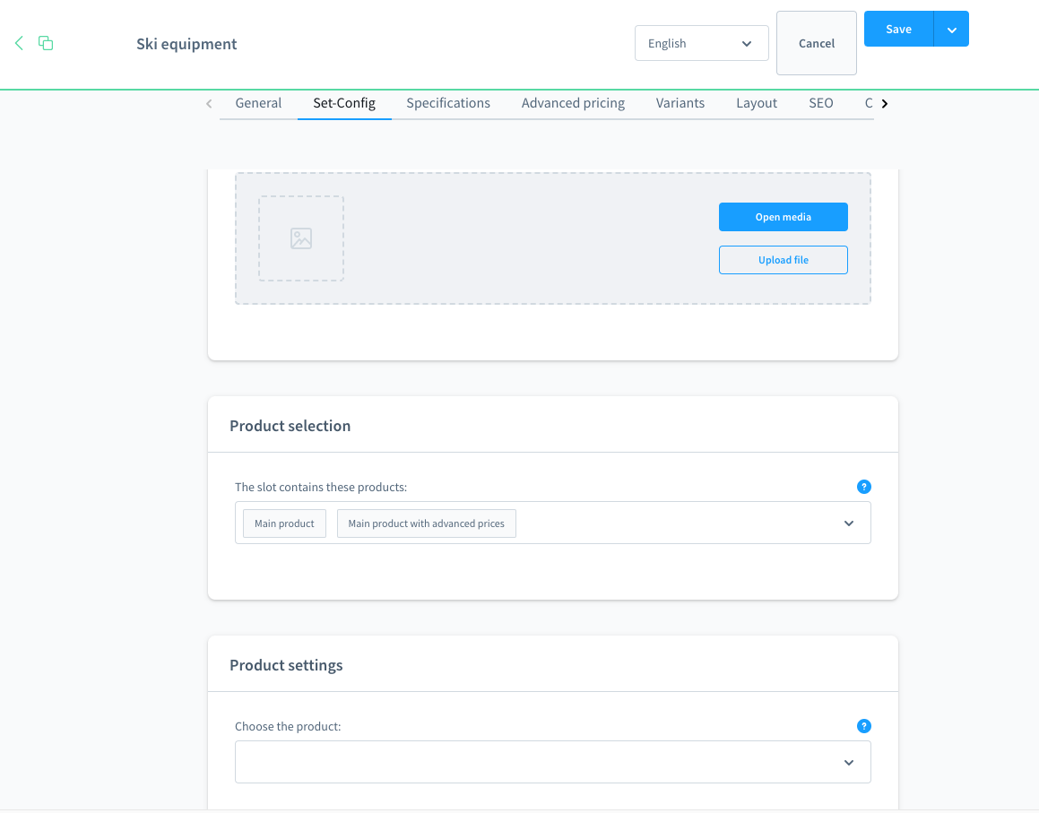 Shopware Store image