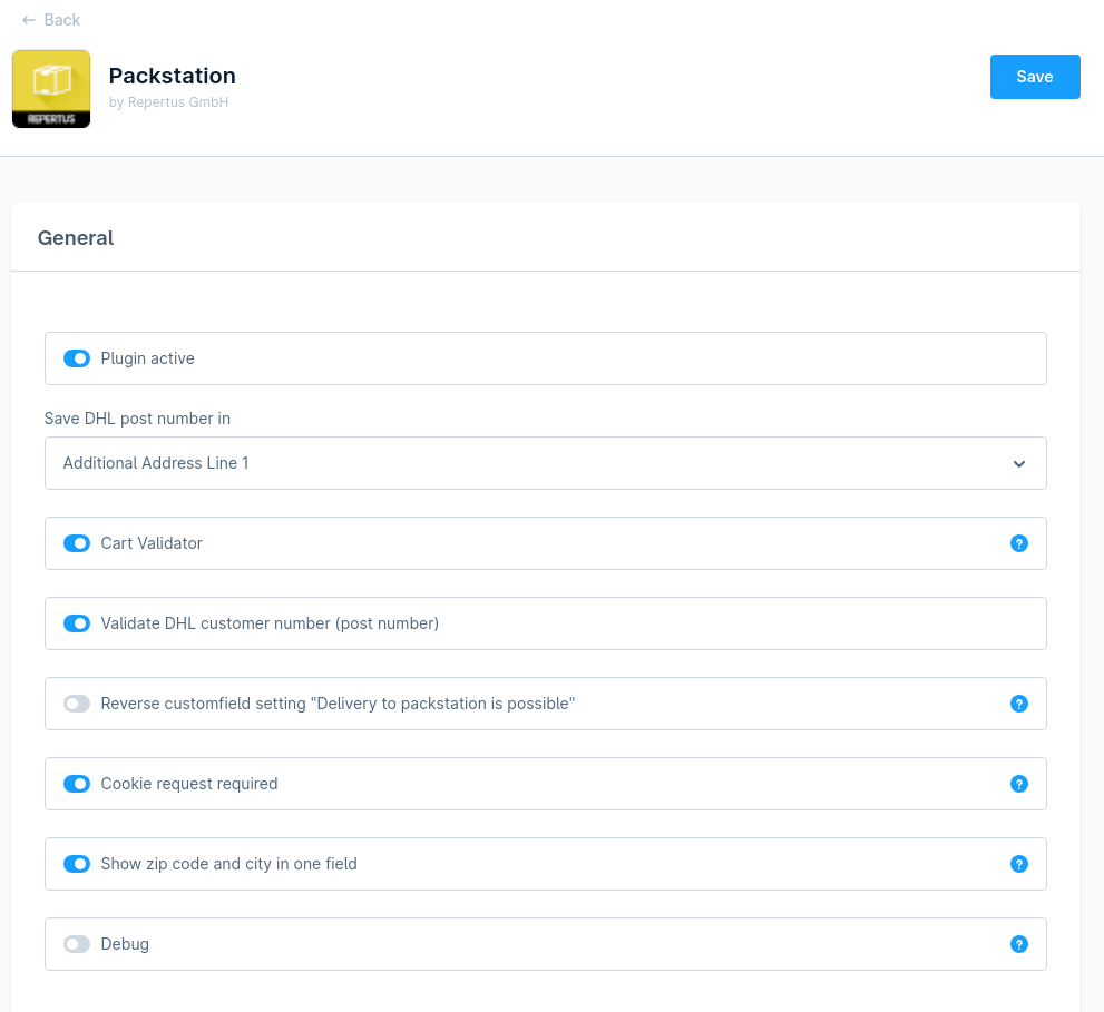 Shopware Store image