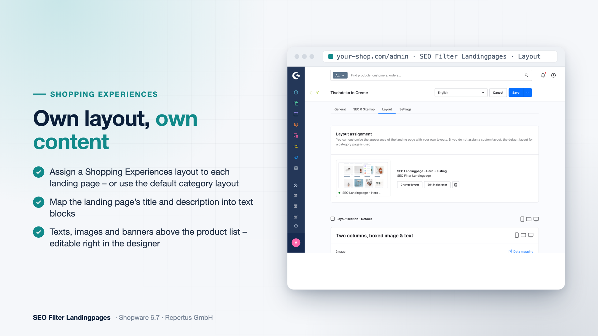 Shopware Store image