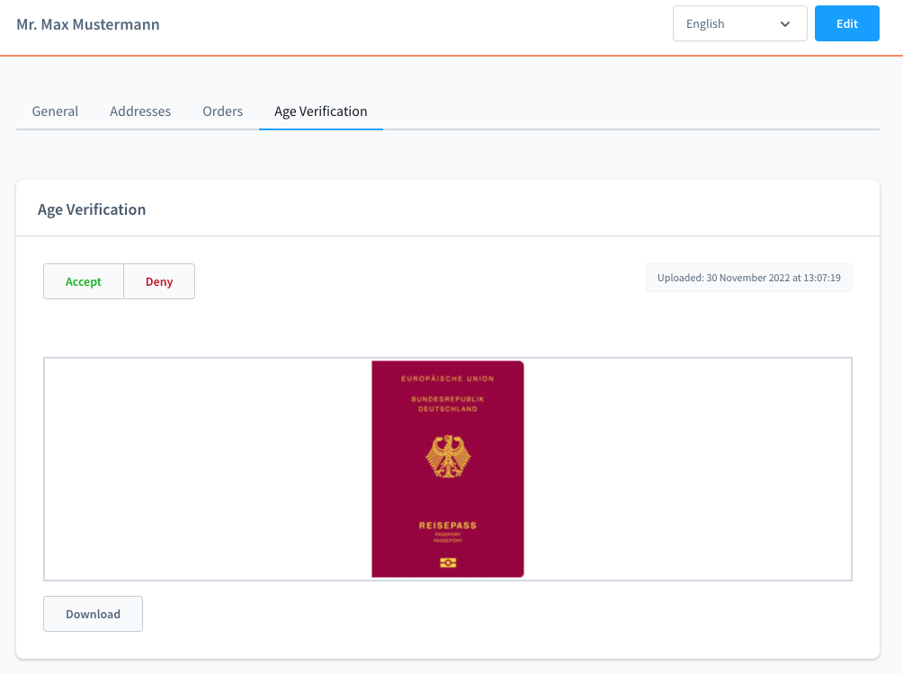 Shopware Store image