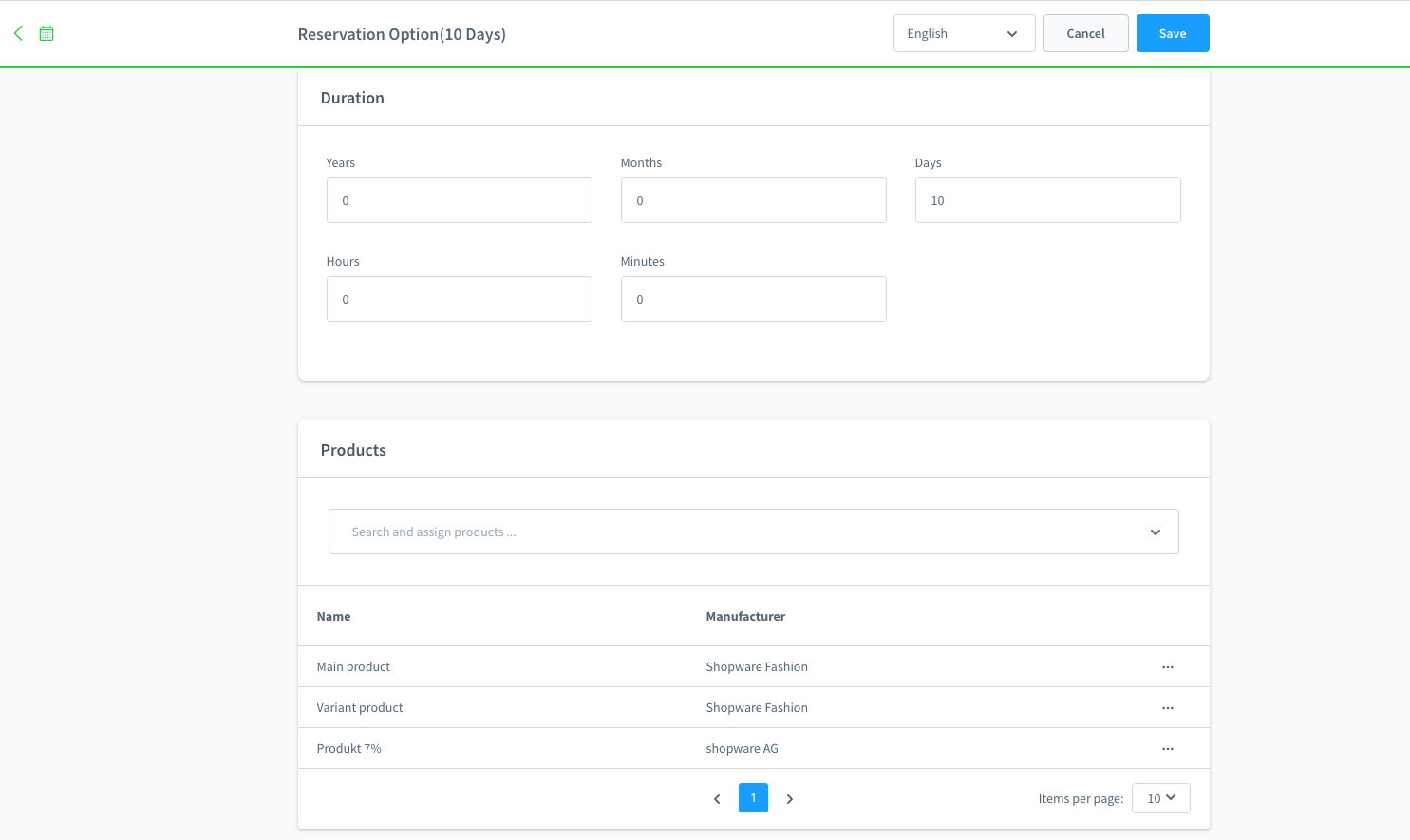 Shopware Store image