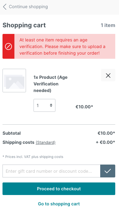 Shopware Store image