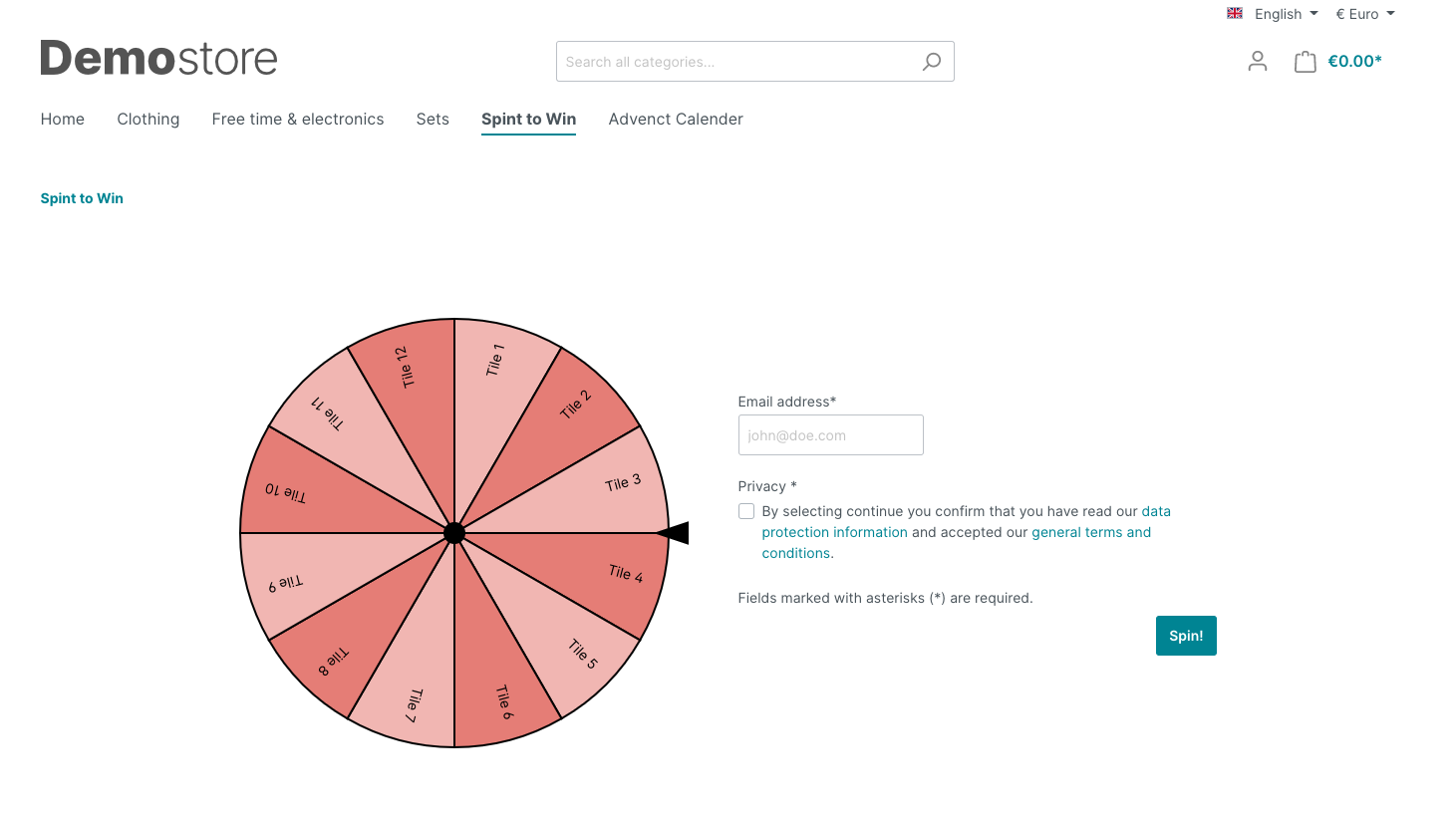 Shopware Store image