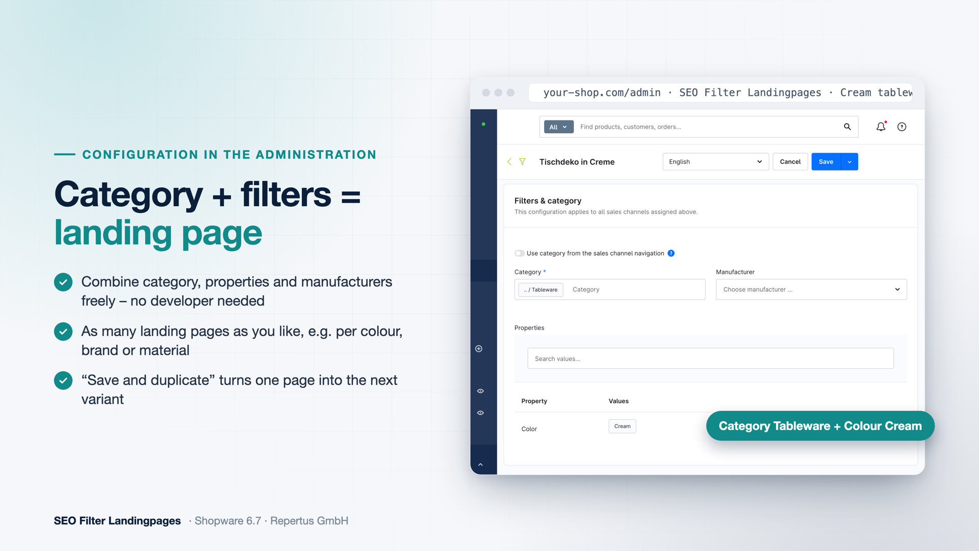 Shopware Store image
