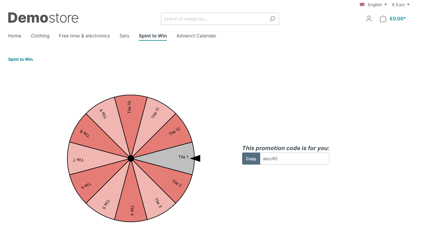 Shopware Store image