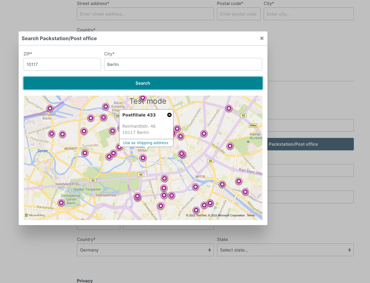 Shopware Store image