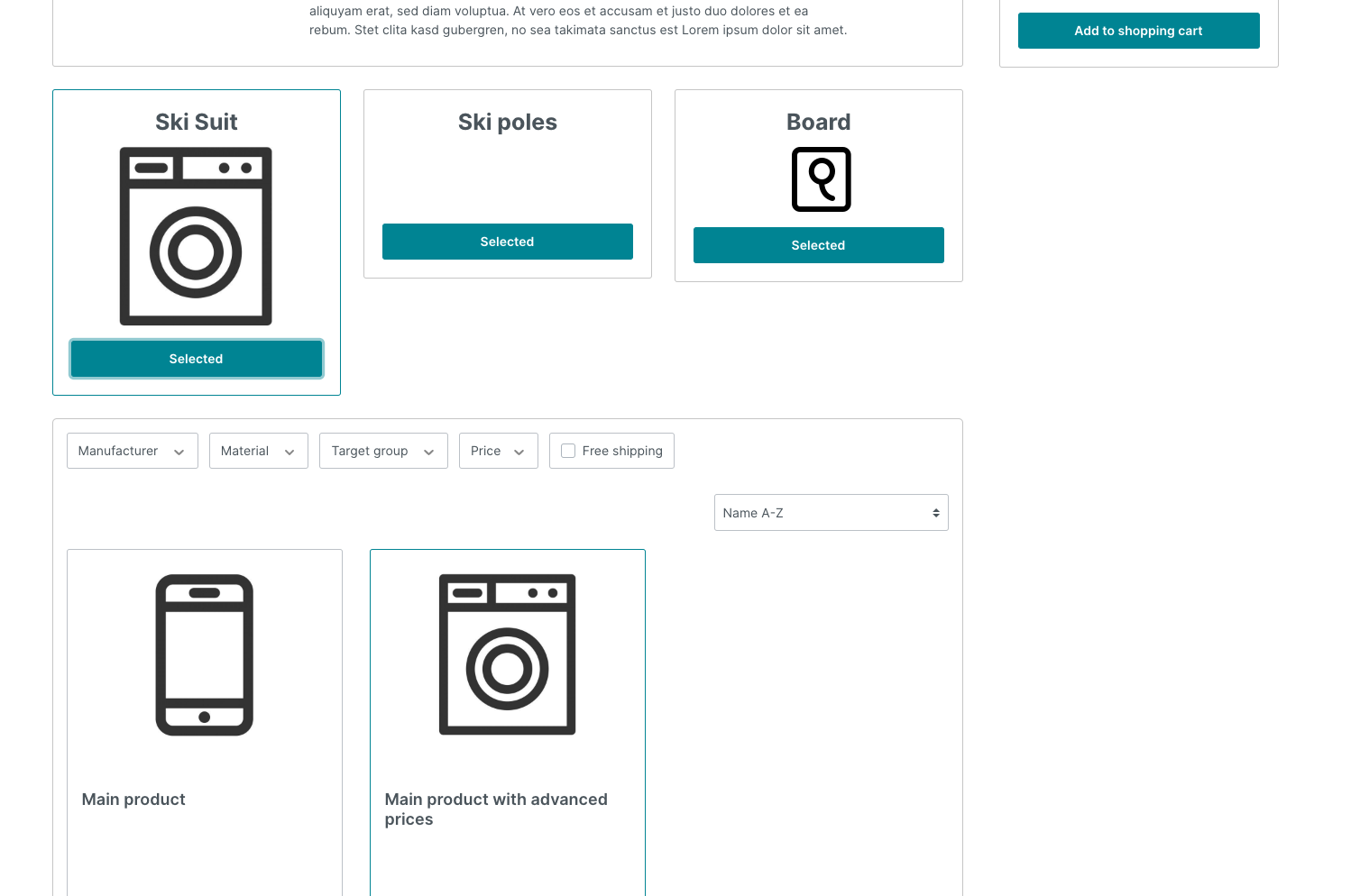 Shopware Store image