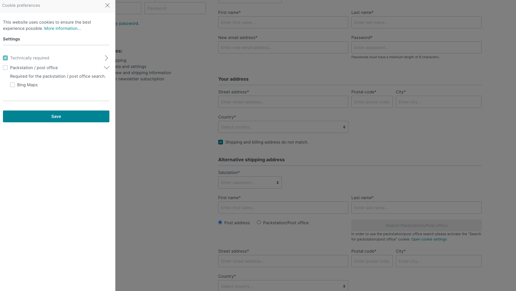 Shopware Store image