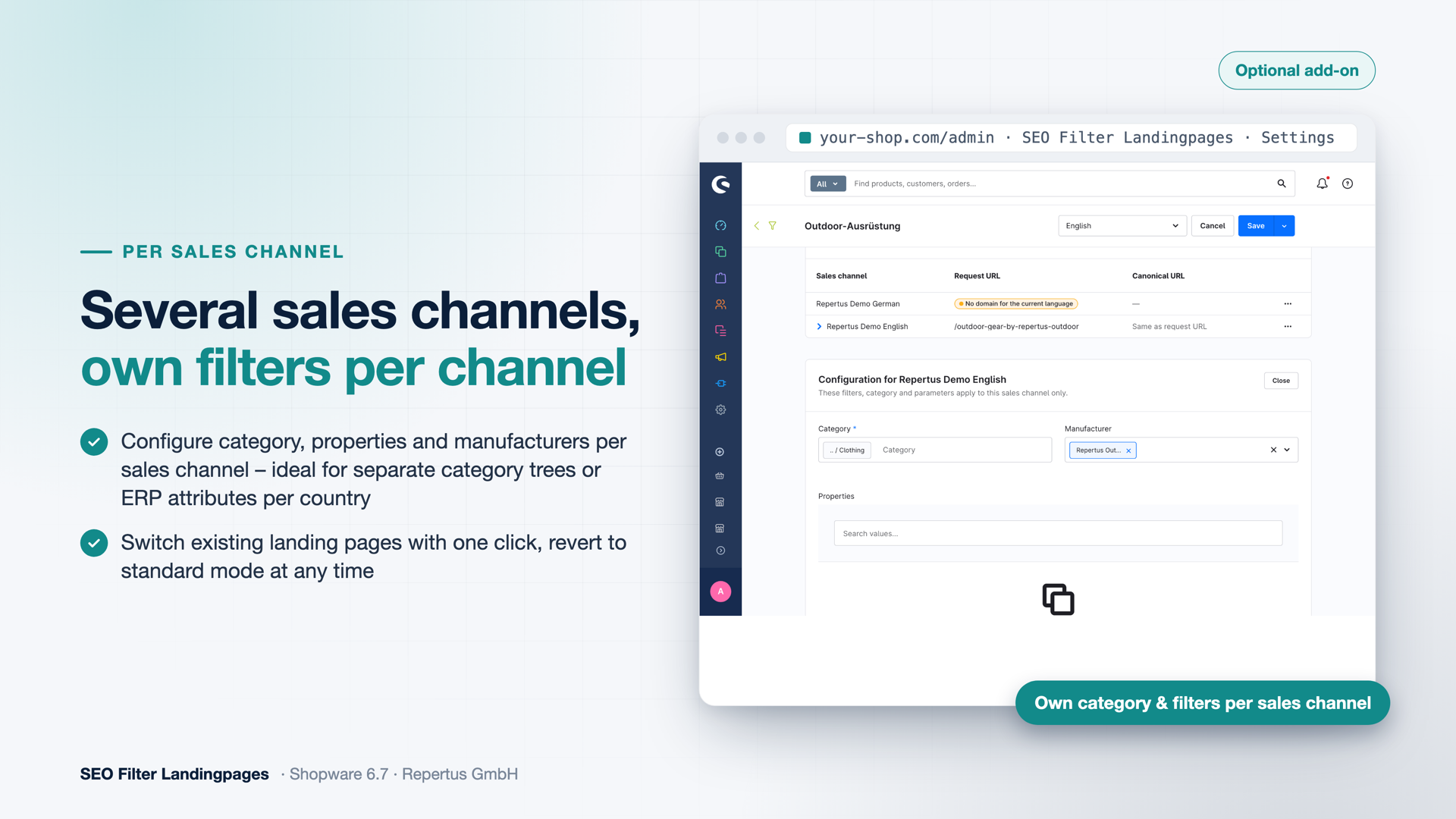 Shopware Store image