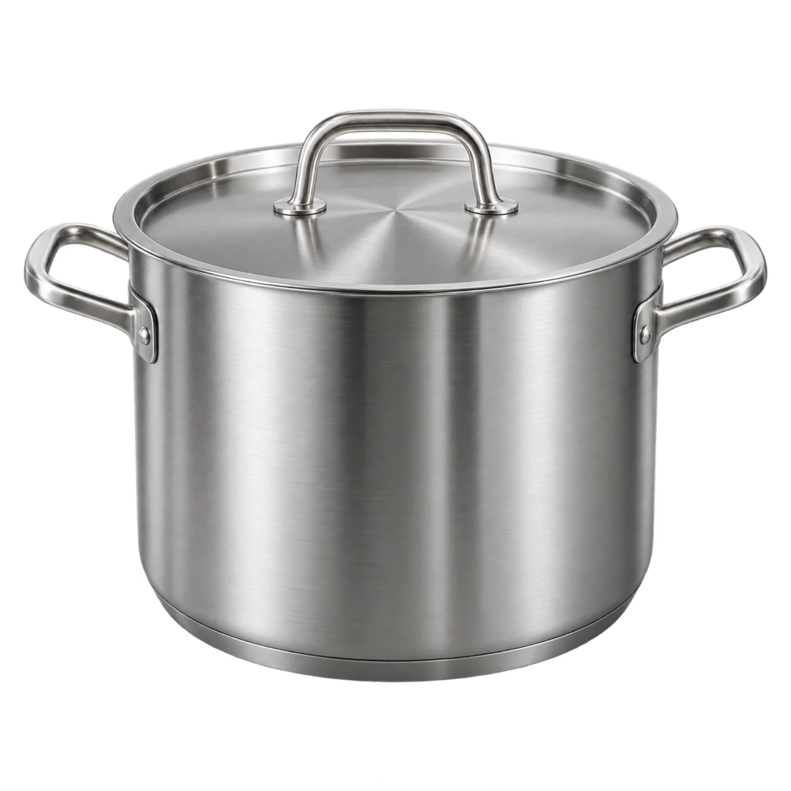 steel pot deckel