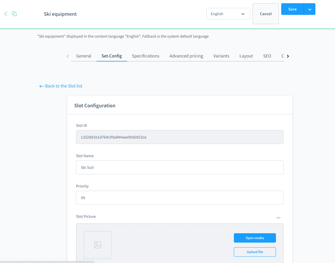 Shopware Store image