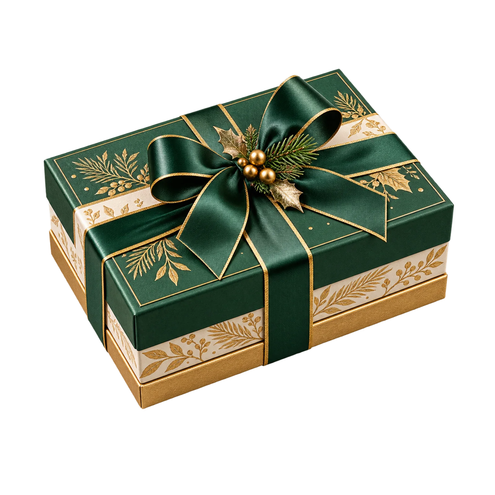 giftwrap gold