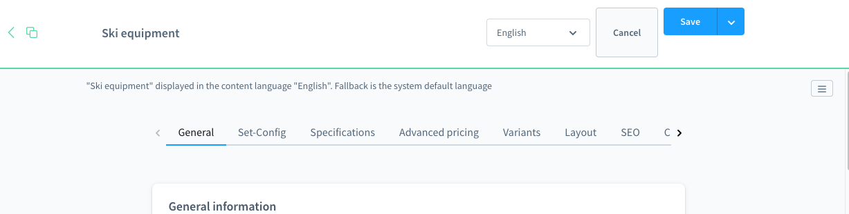 Shopware Store image