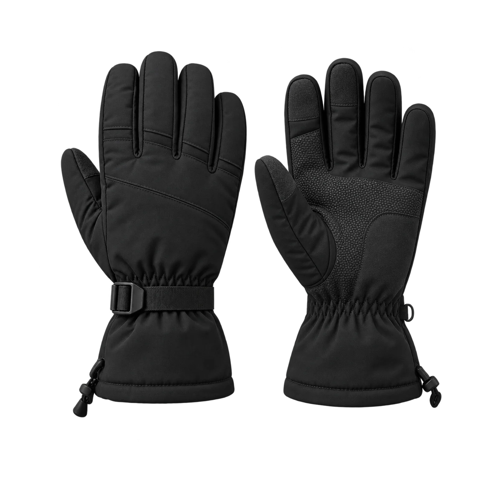 front black