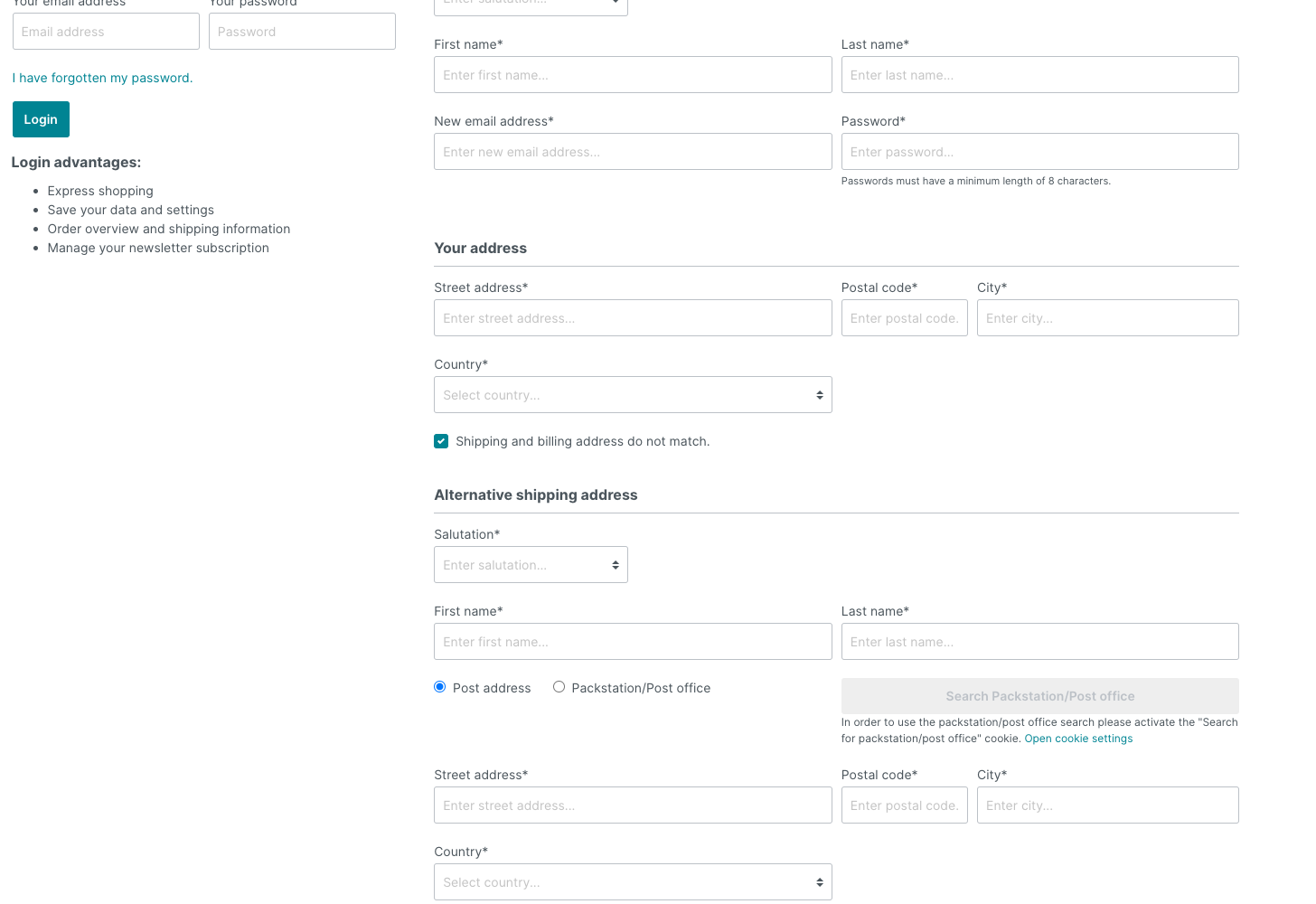 Shopware Store image