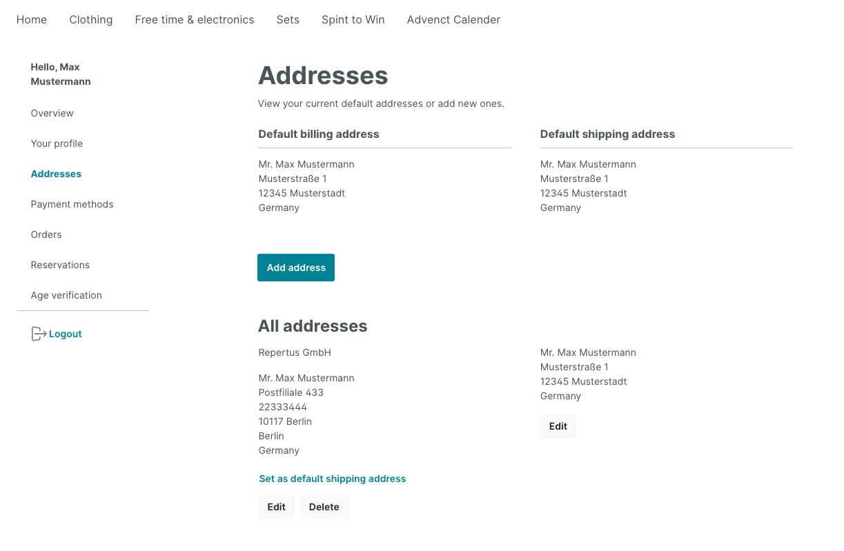 Shopware Store image