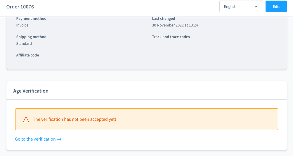 Shopware Store image