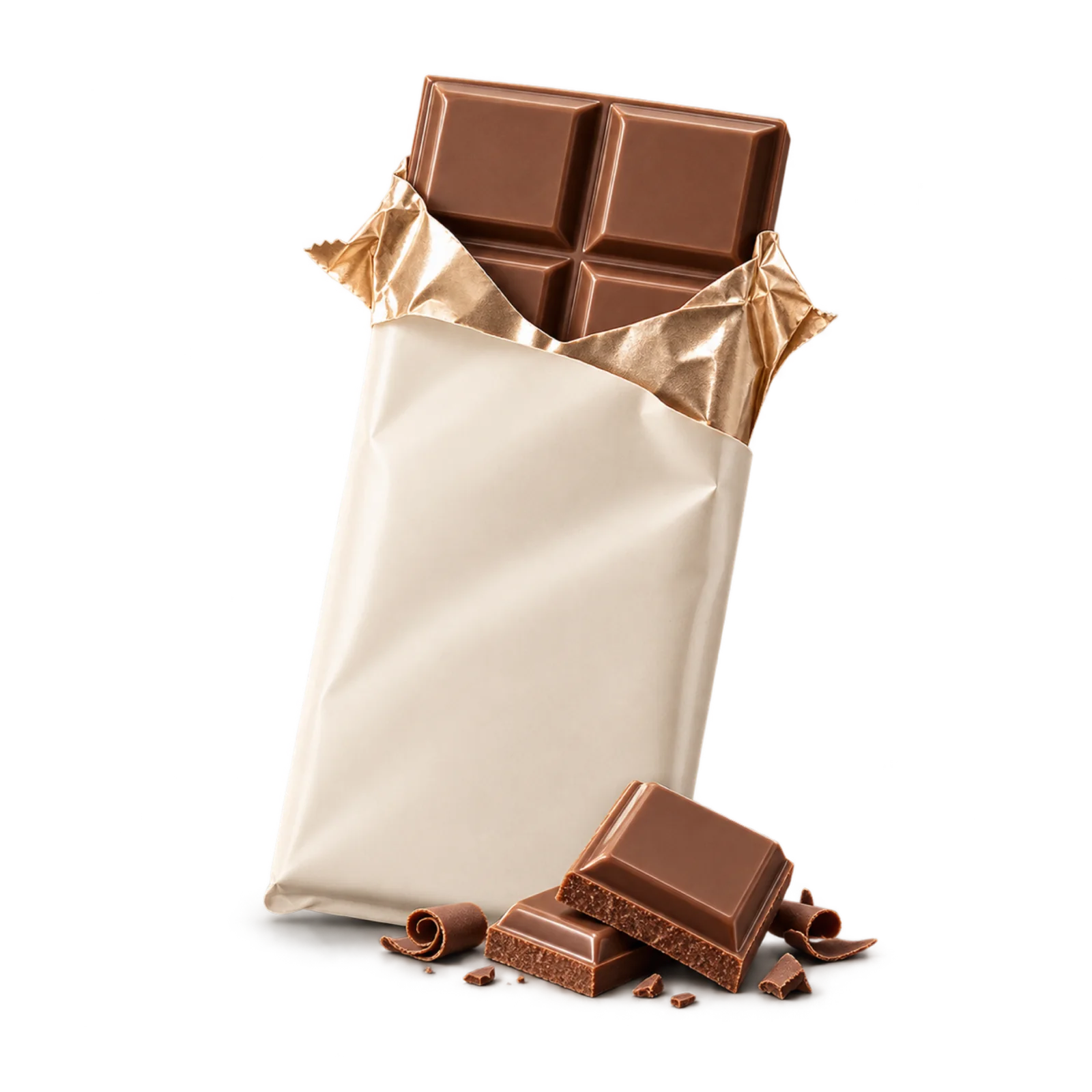 milk chocolate gold