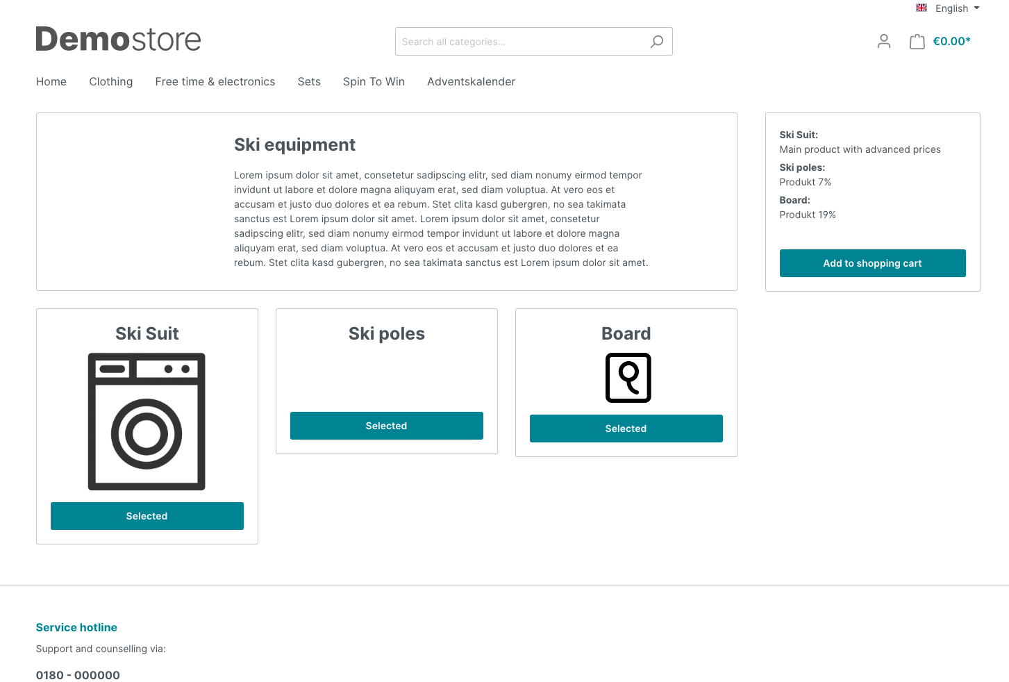 Shopware Store image