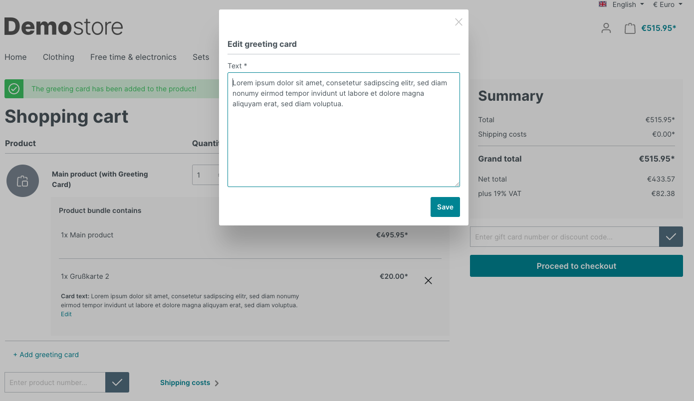 Shopware Store image